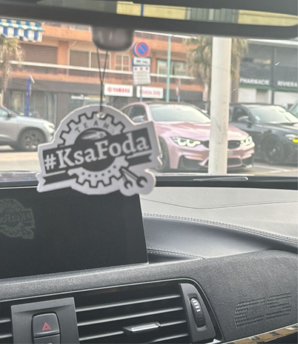 Sentorette pour Voiture