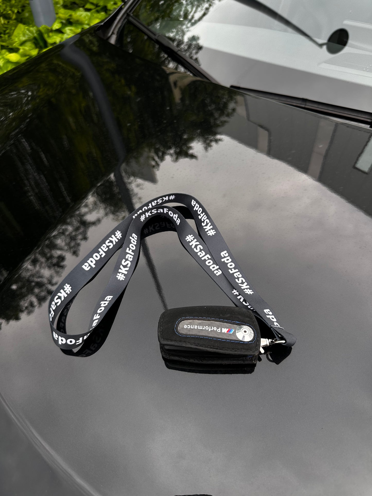 Schlüsselband #KSaFoda