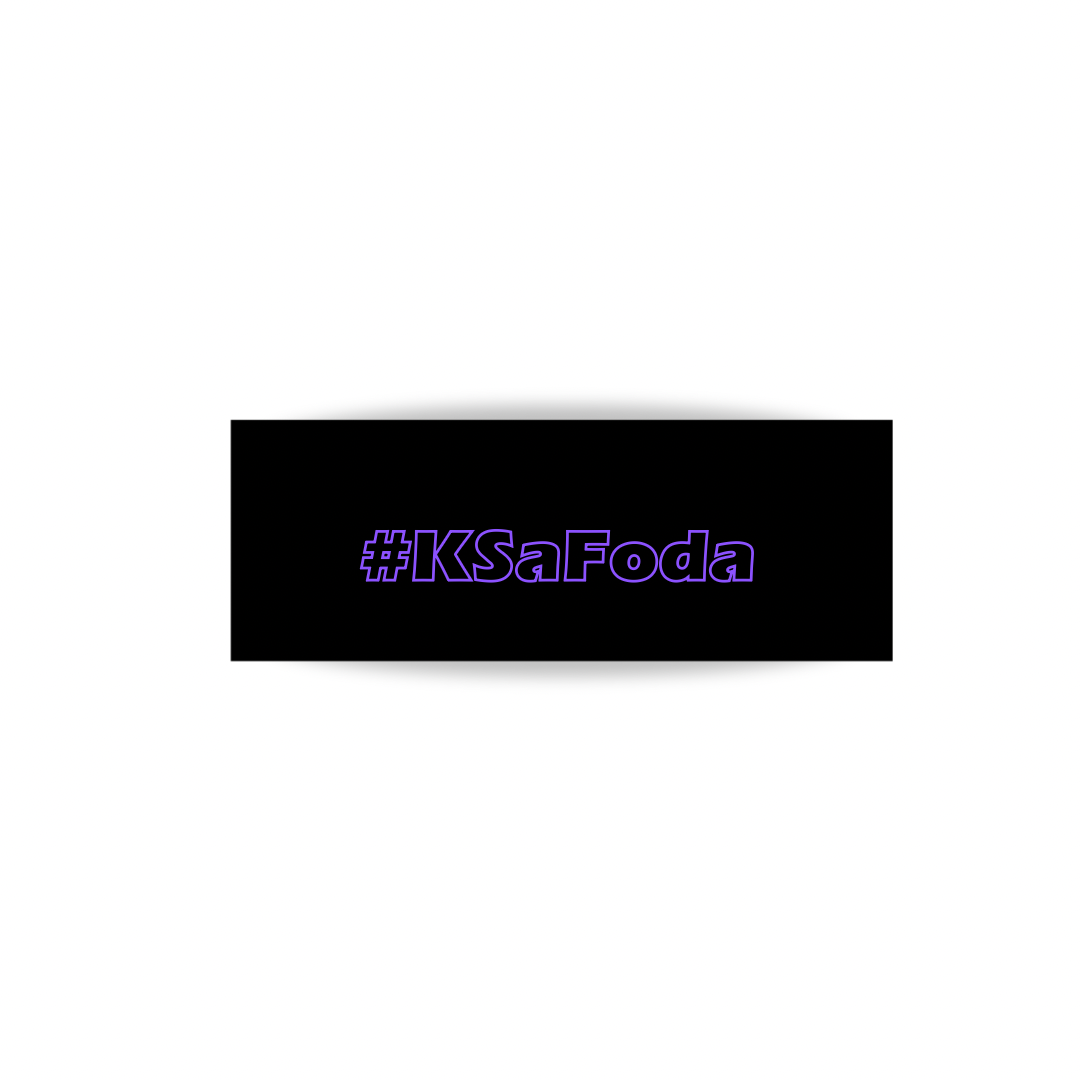 đ Petit #KSaFoda Violet CreusĂ© (100% off)