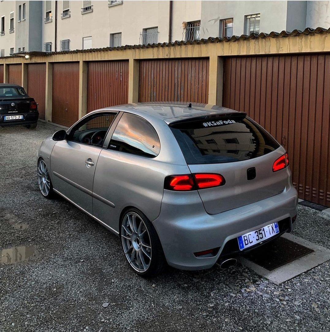 Sticker #KSaFoda Blanc