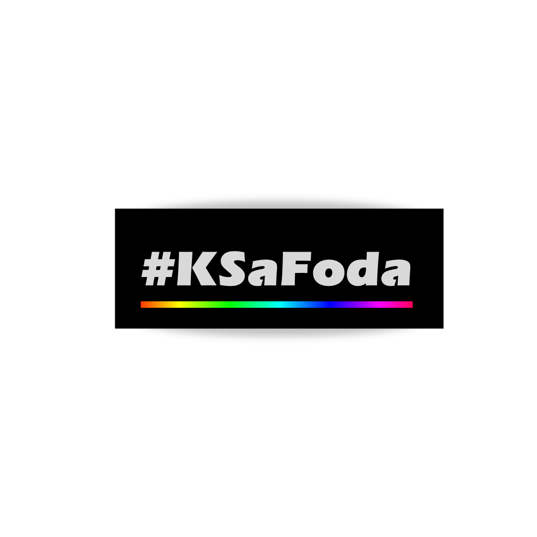 Petit #KSaFoda Holographique