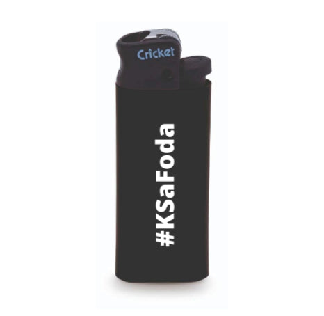 Briquet #KSaFoda