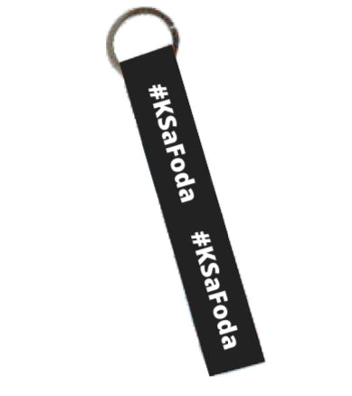 #KSaFoda Schlüsselanhänger
